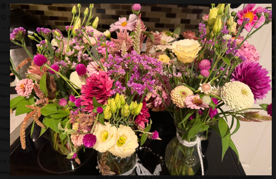 4-Week Flower Club