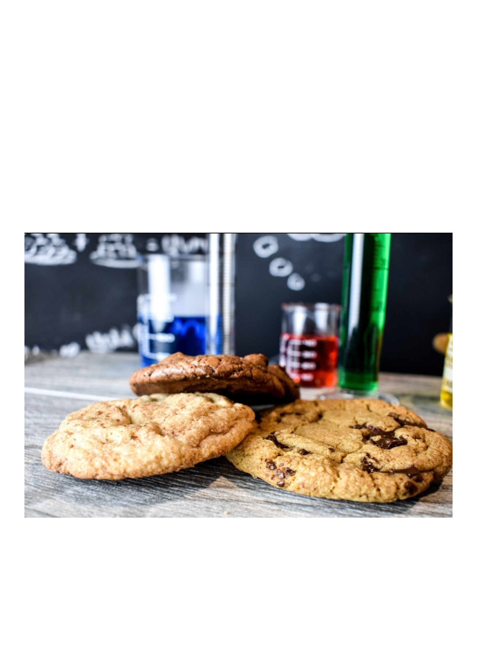 Mix and Match Cookie Experiment 6pk