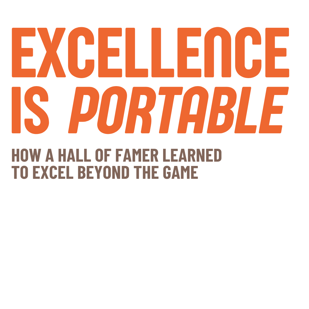 Excellence is Portable by Brianna Kiesel-Acker