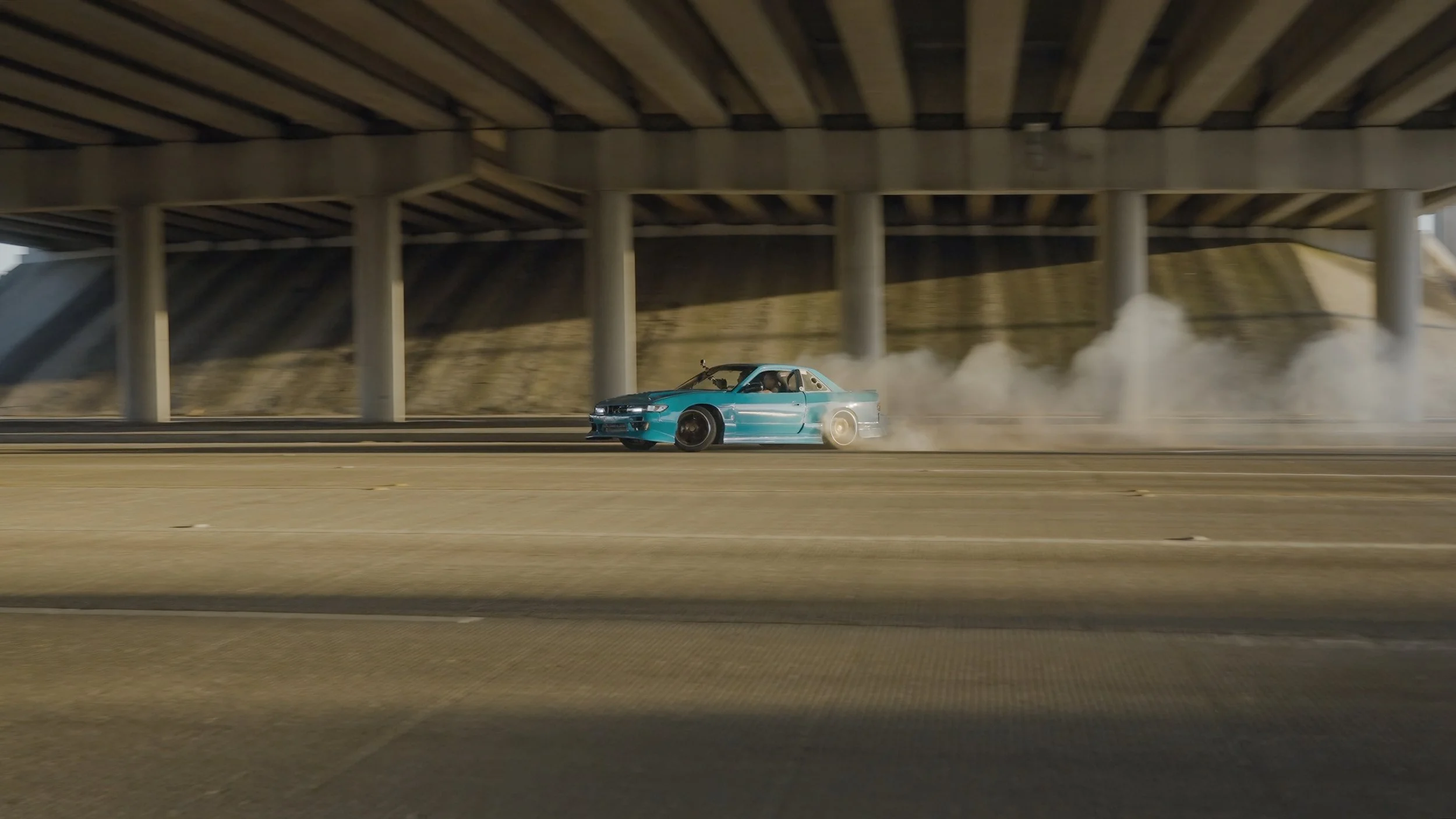 Houston Street Drift.JPG