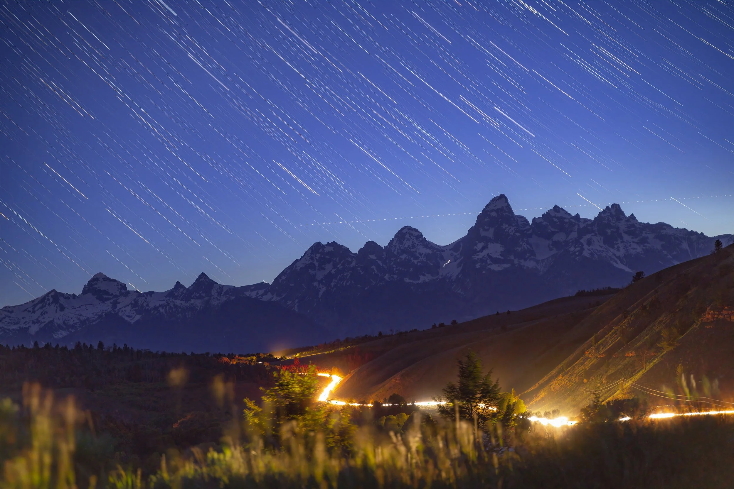 Tetons Blue Hour Long Exposure.JPG