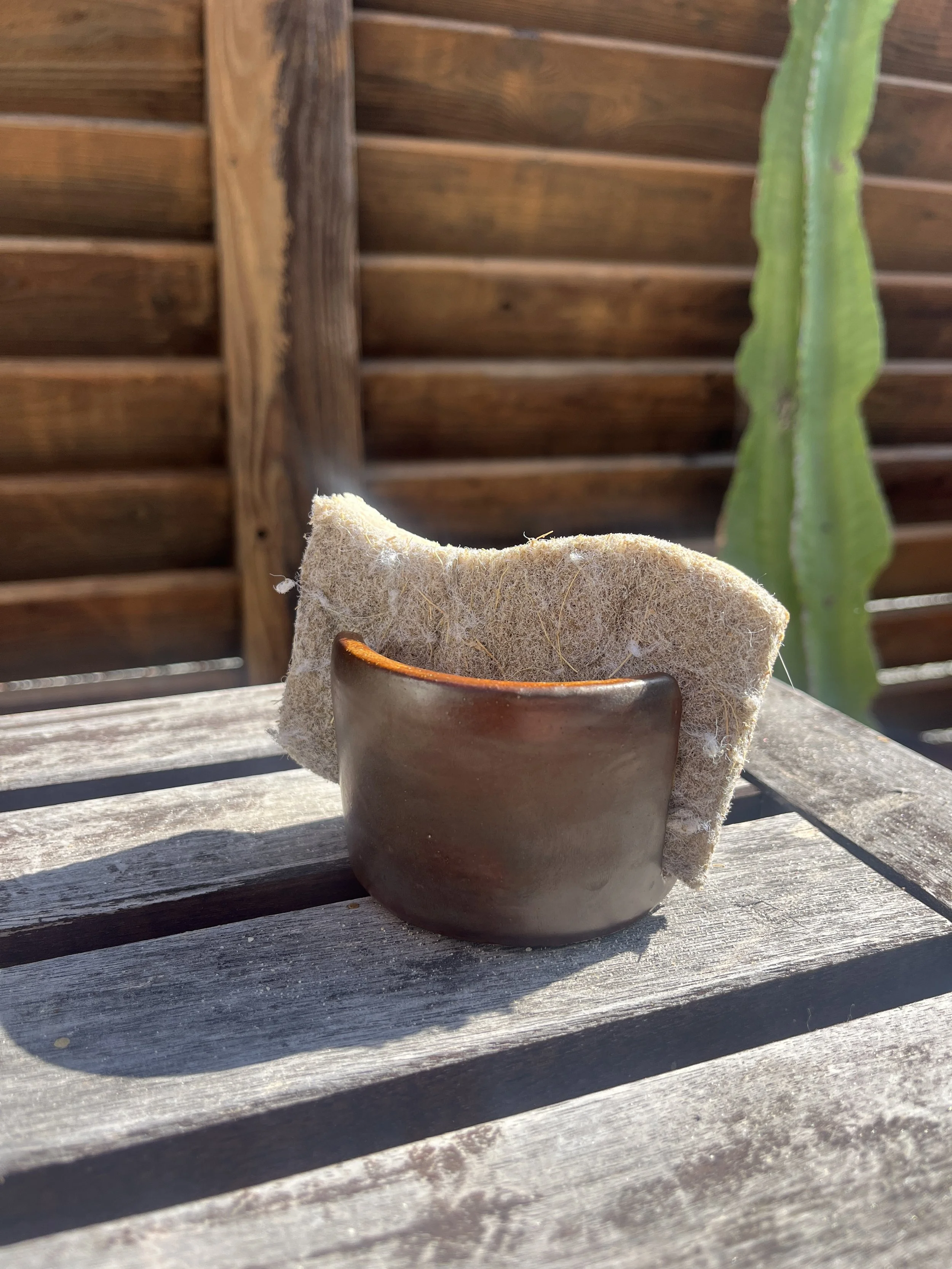 Canyon Sponge Holder