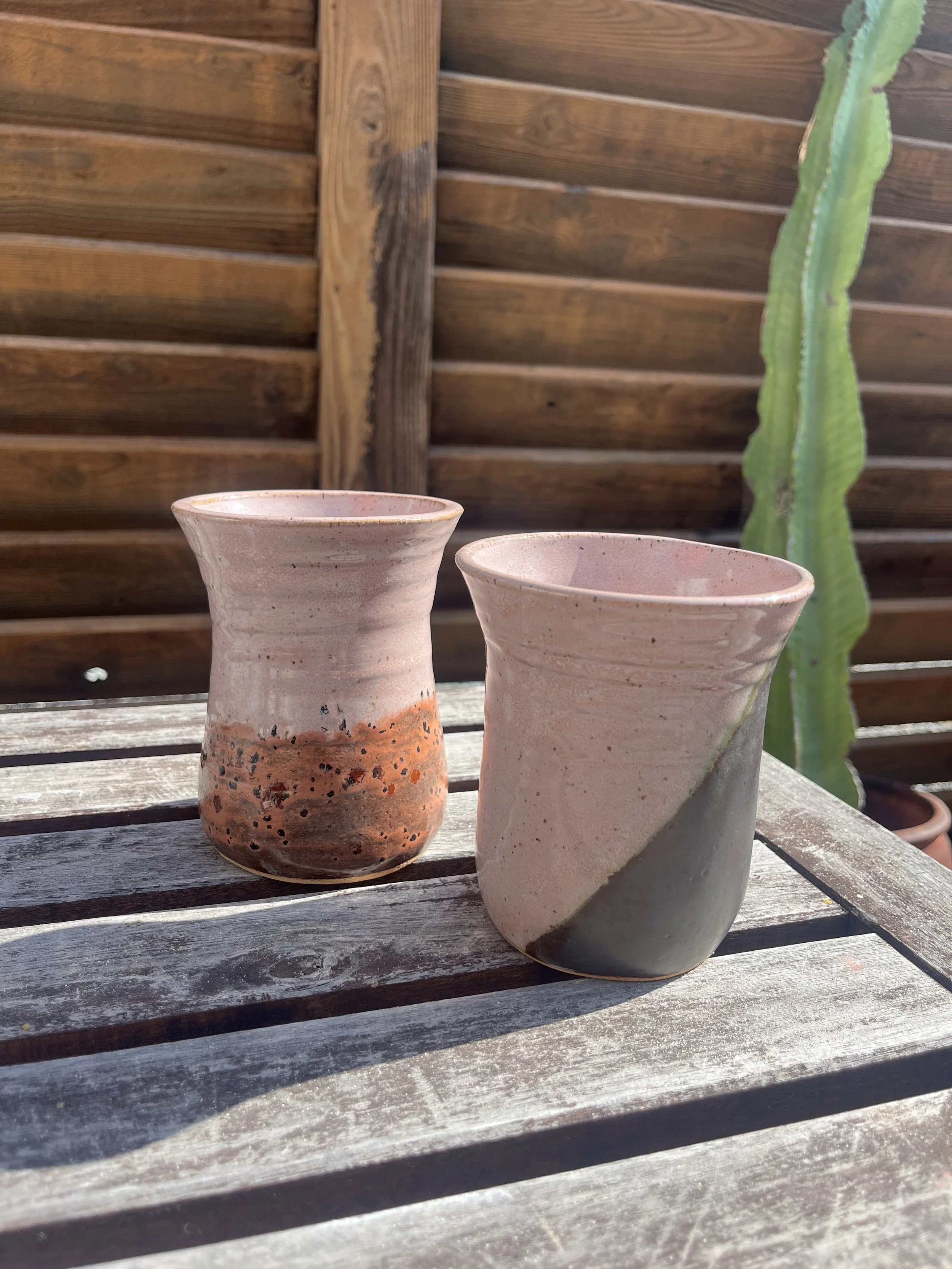 Painted Desert Vase