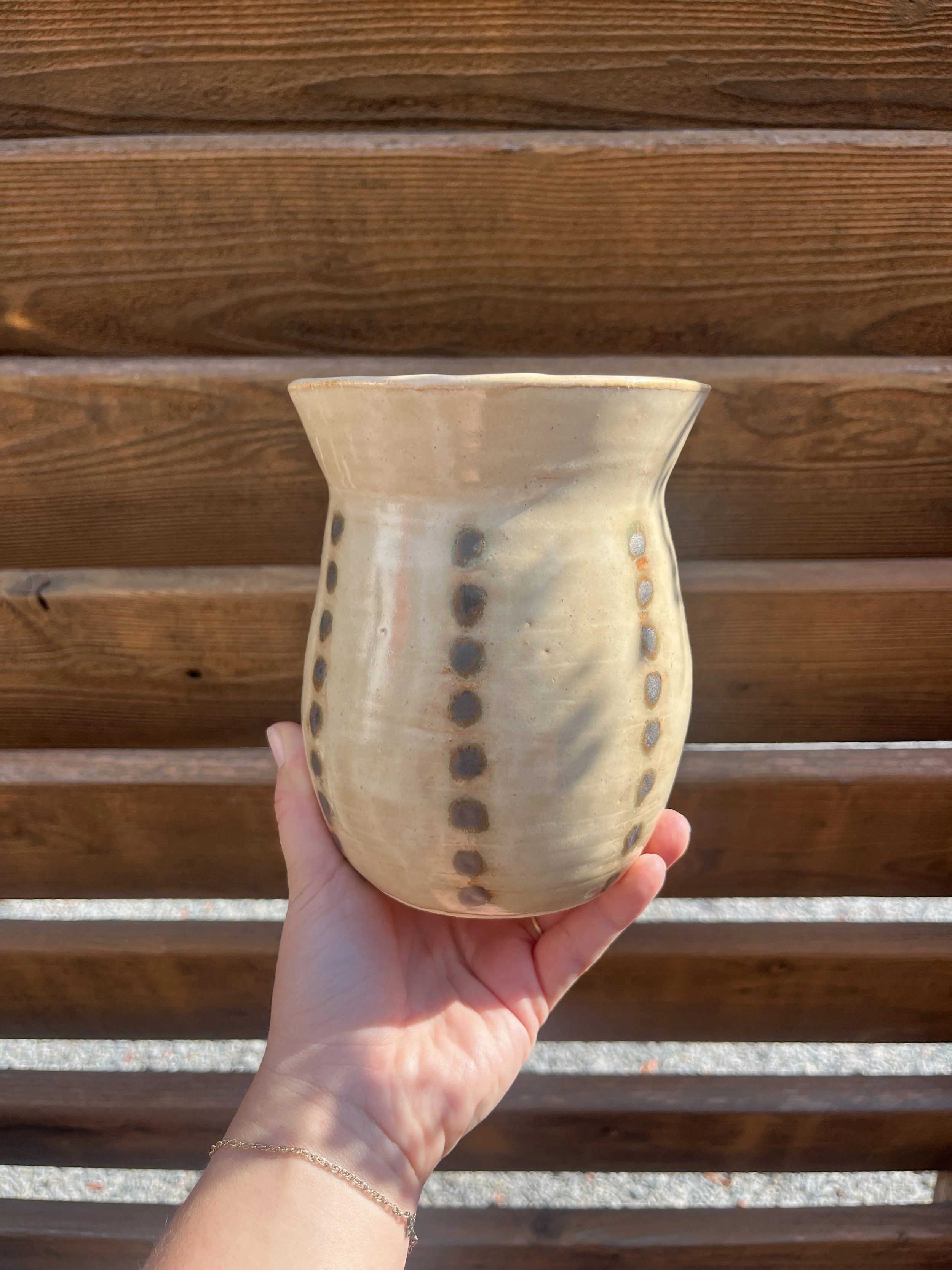 Desert Bloom Vase