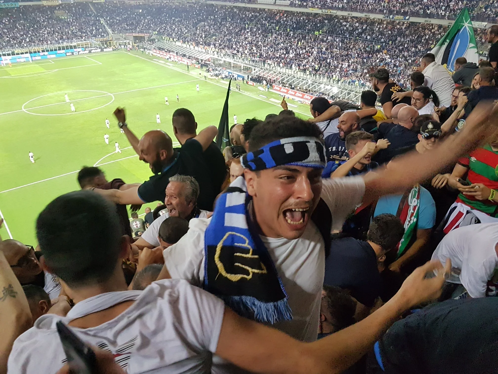 International Match Day Package - Price on Enquiry