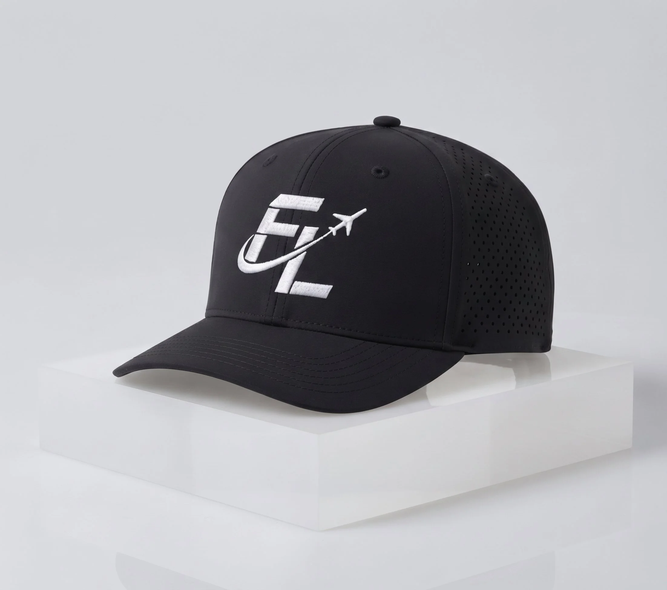 FLT LVL 6-Panel Performance Hat