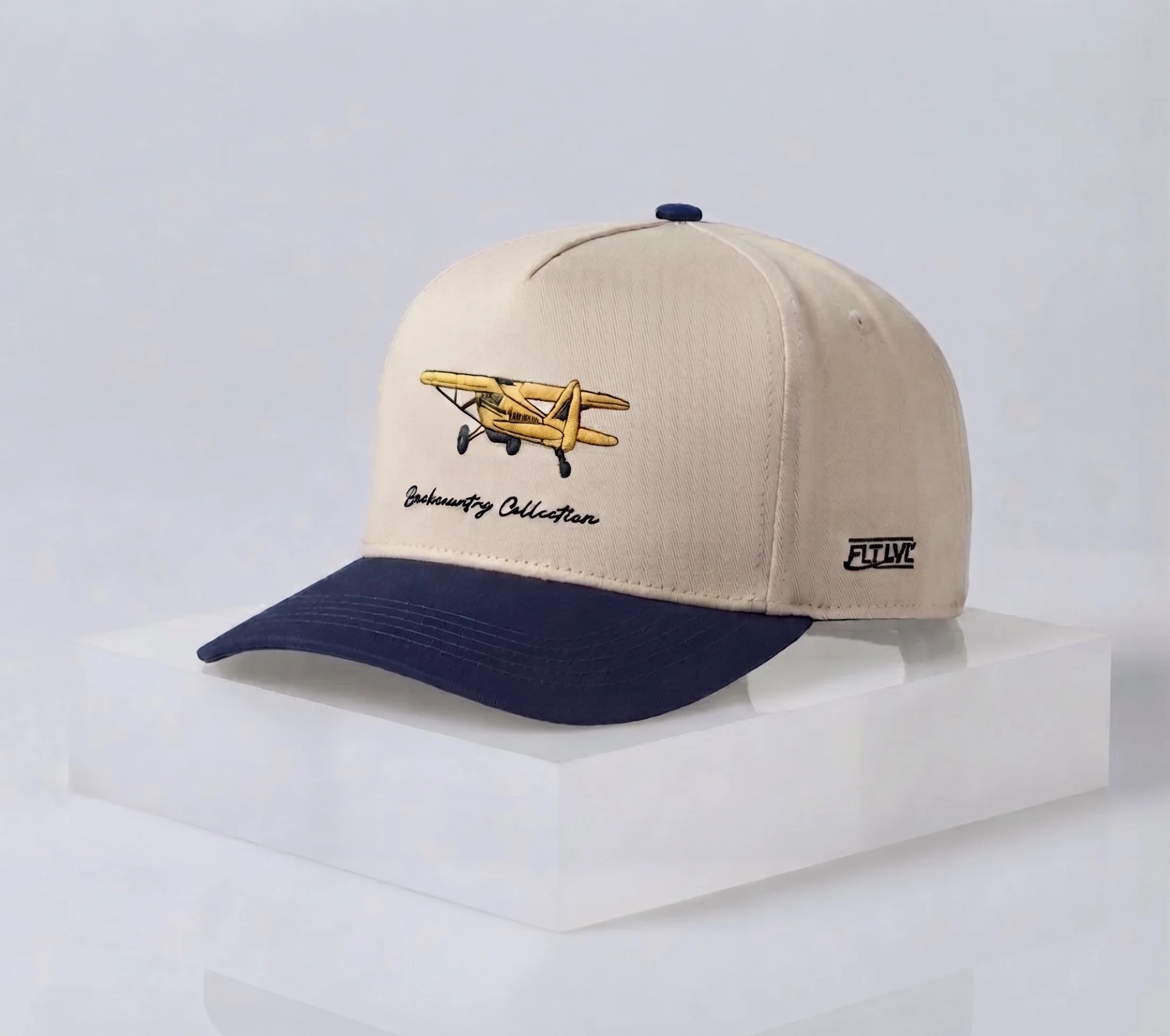 Backcountry 5-Panel Cotton Hat