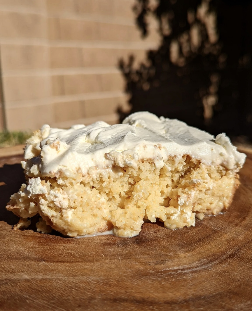 Tres Leches Cake