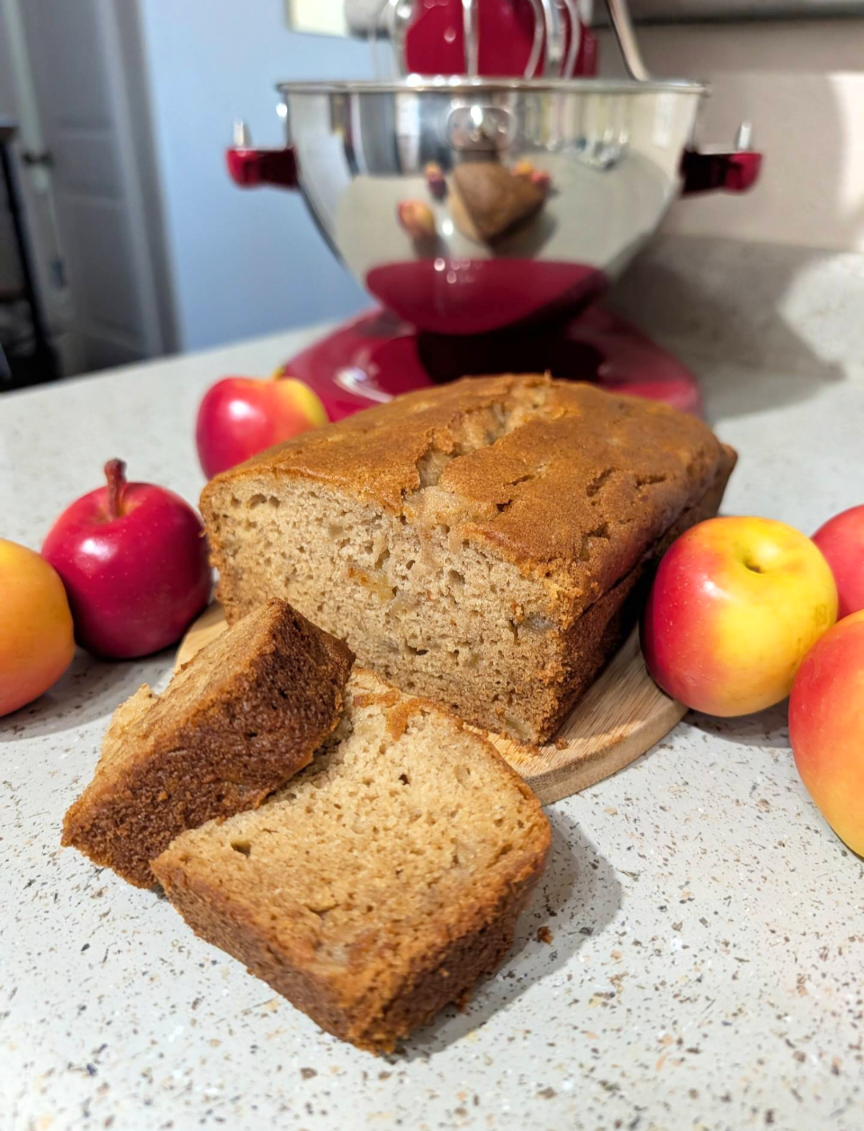 Dairy Free Dessert Breads
