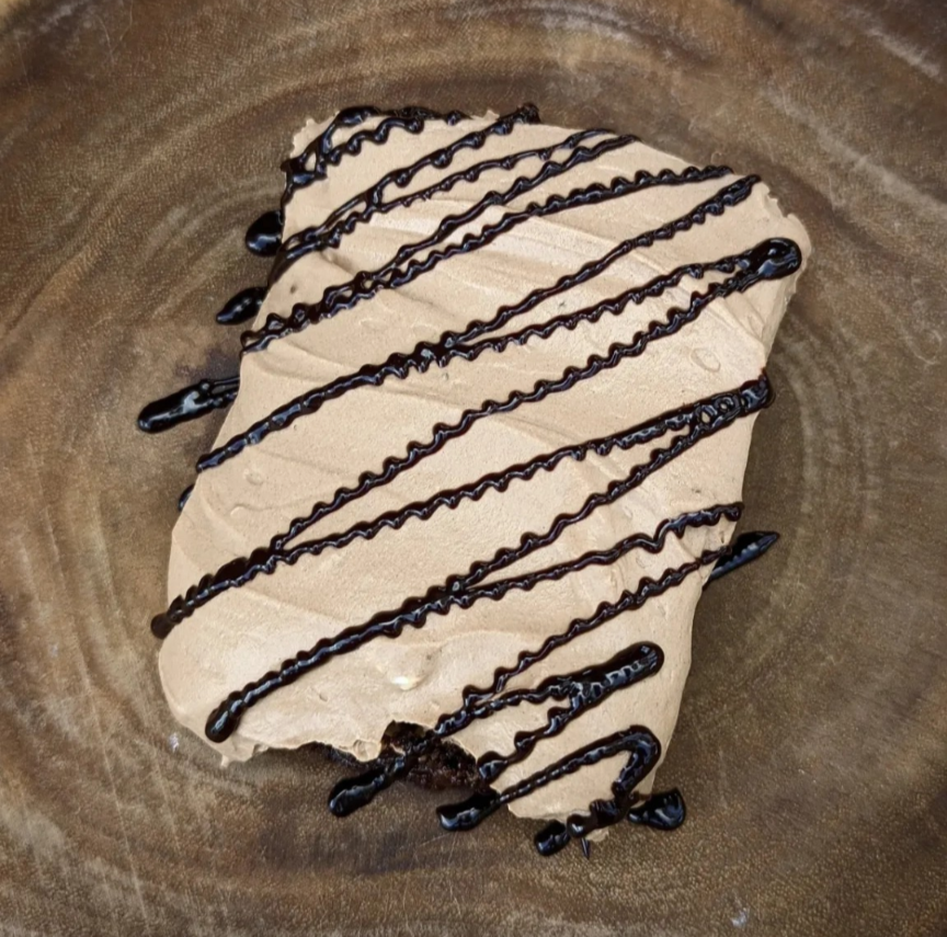 "Death By Chocolate" Cake