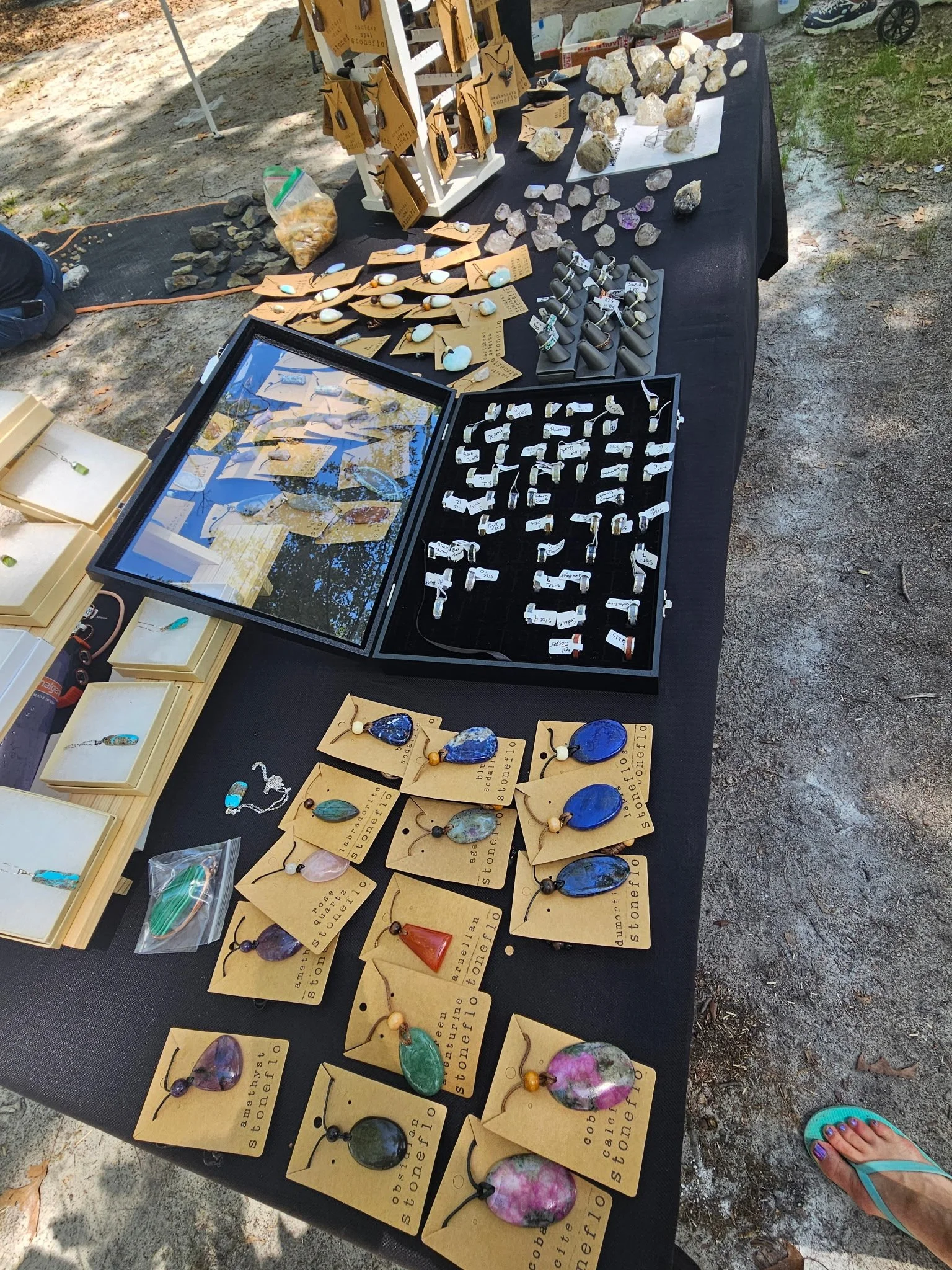 Jackson liberty band         Craft  / Vendor show