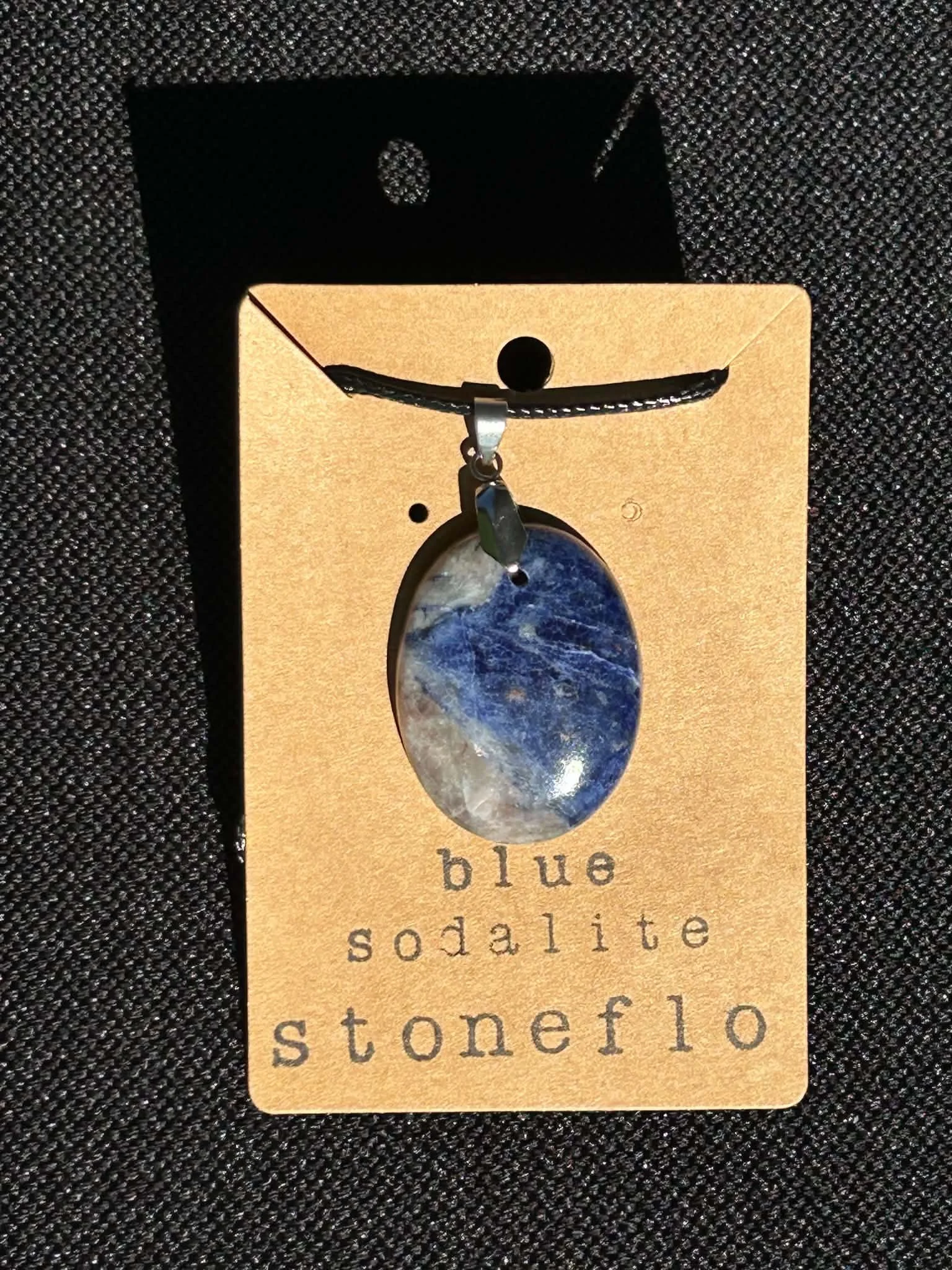 Blue Sodalite