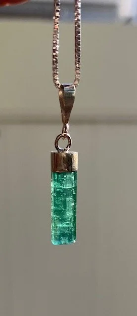 Tourmaline (Blue / Green)