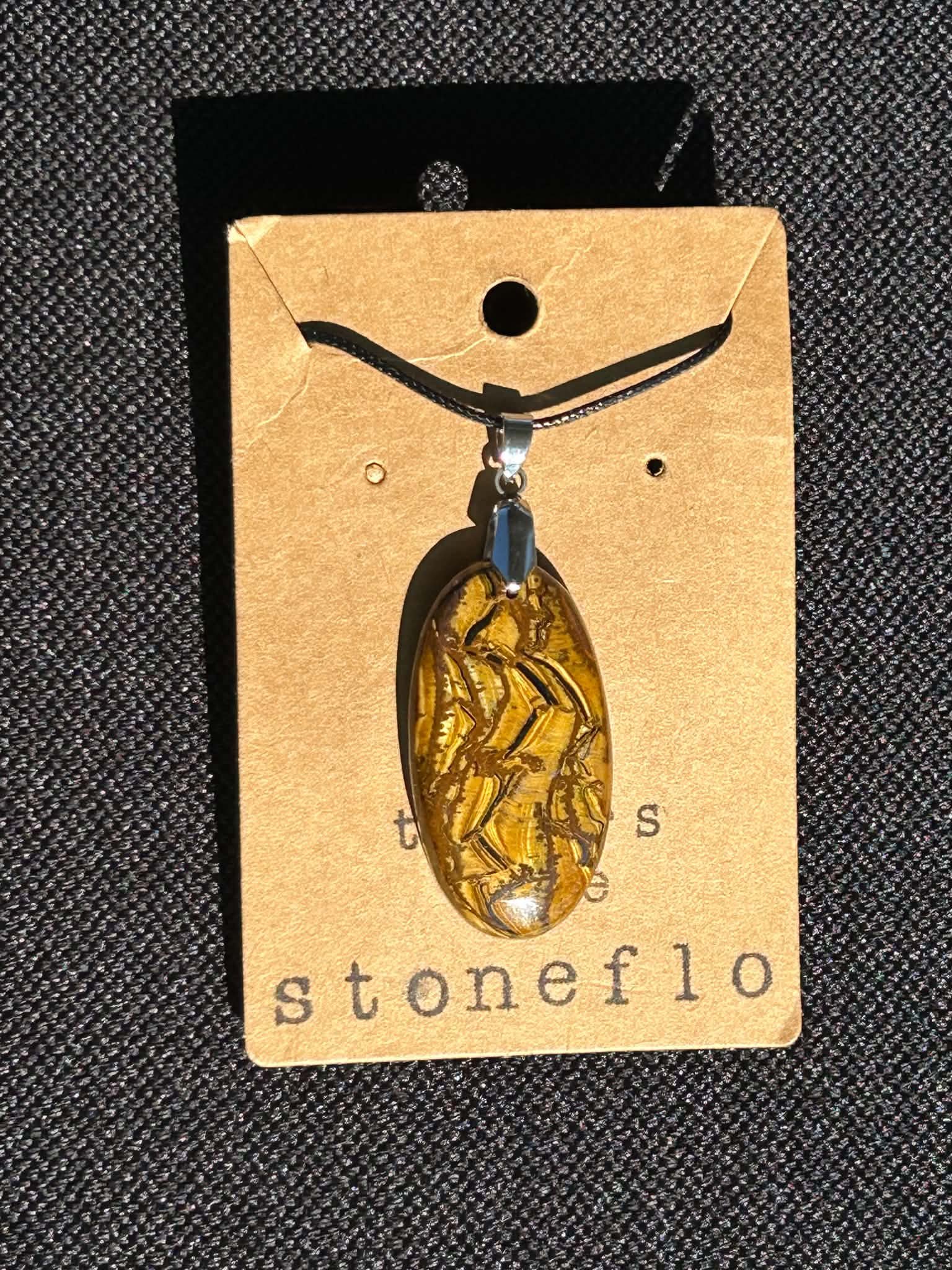 Tiger's Eye