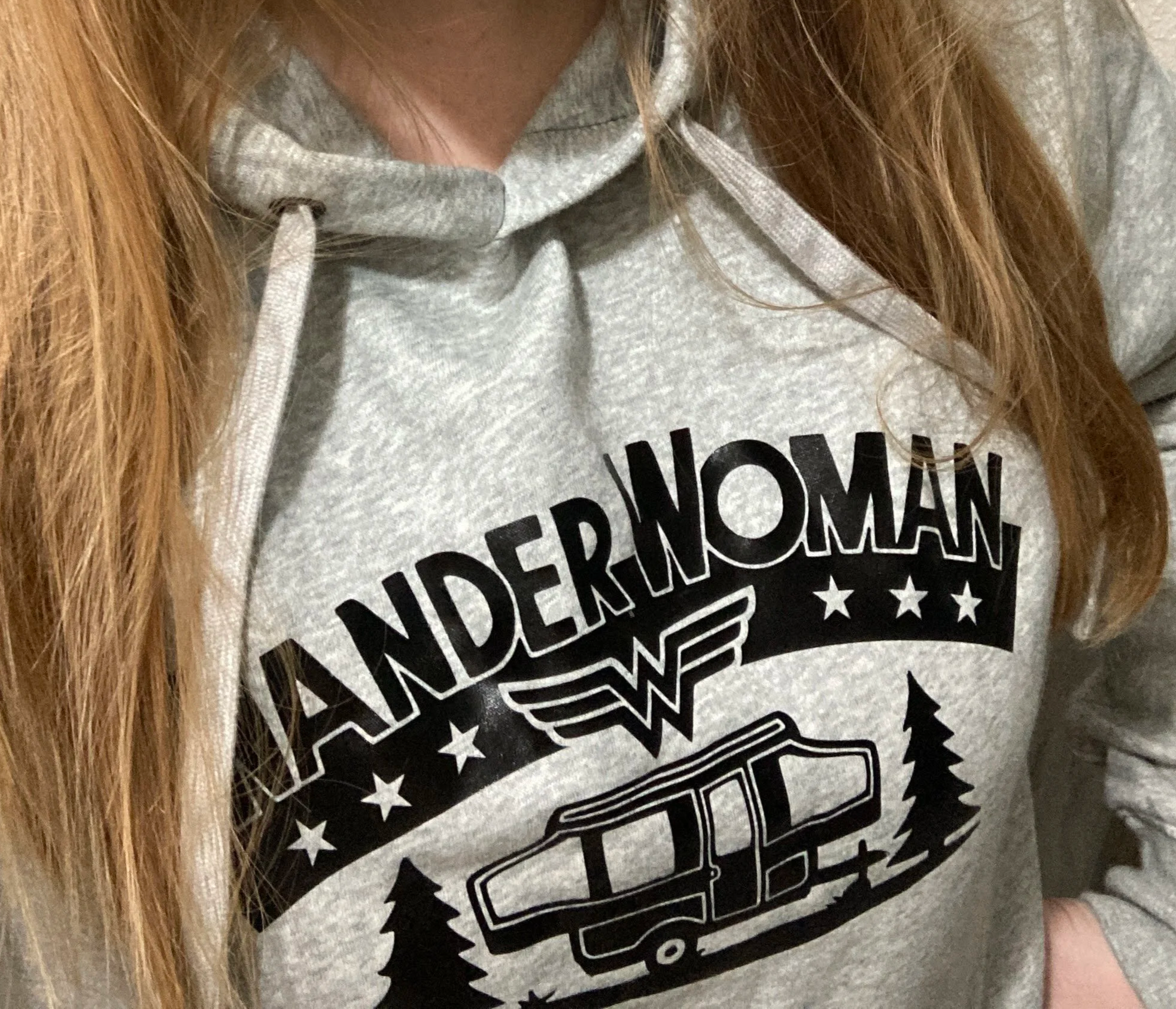 Wander Woman