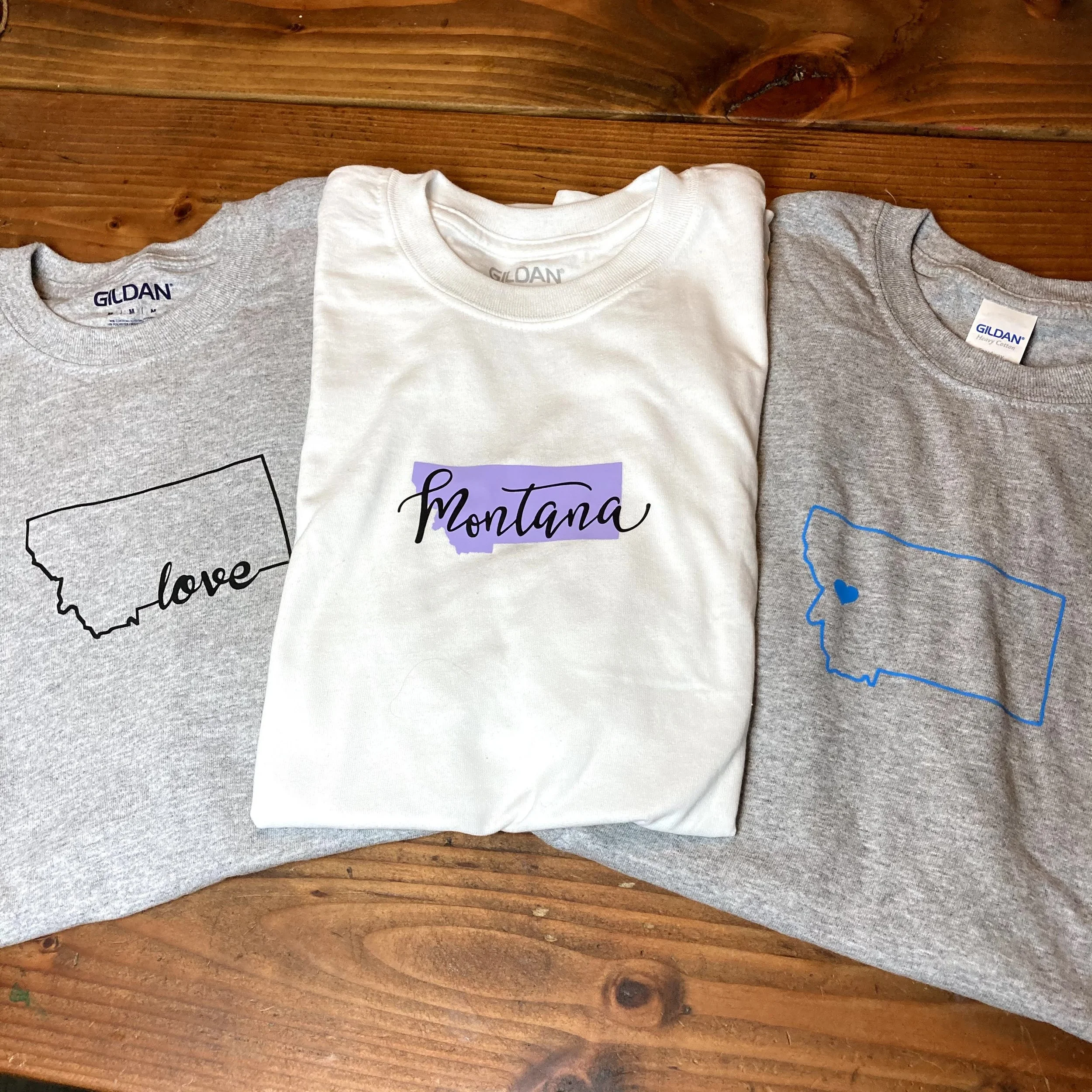 Montana shirts