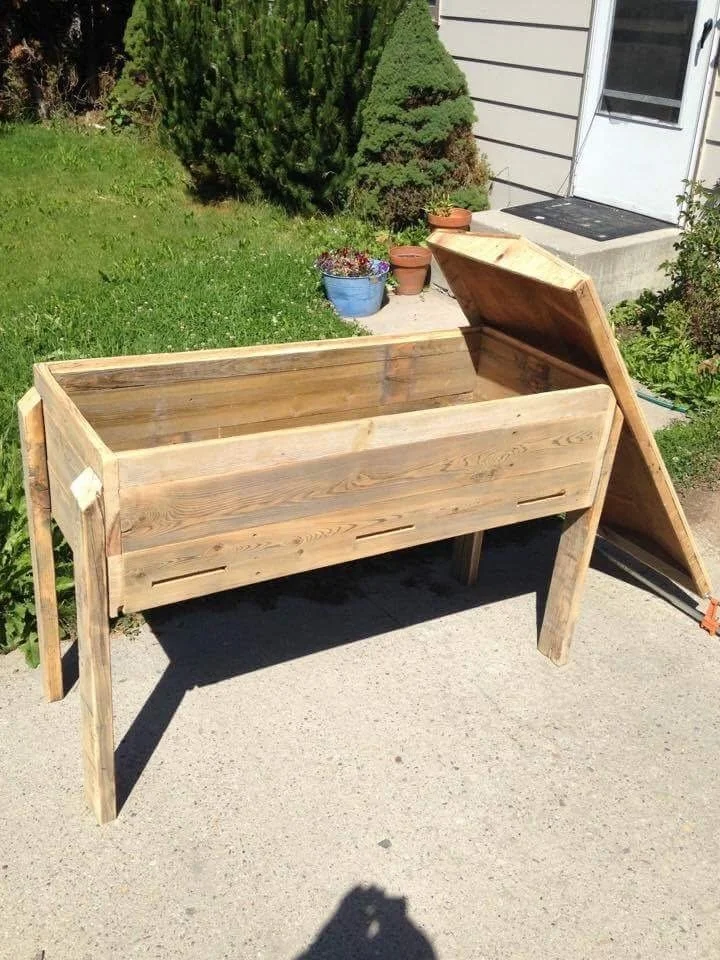 Double wide langstroth hive