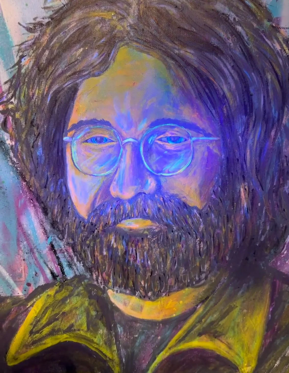 Jerry waving UV.jpg