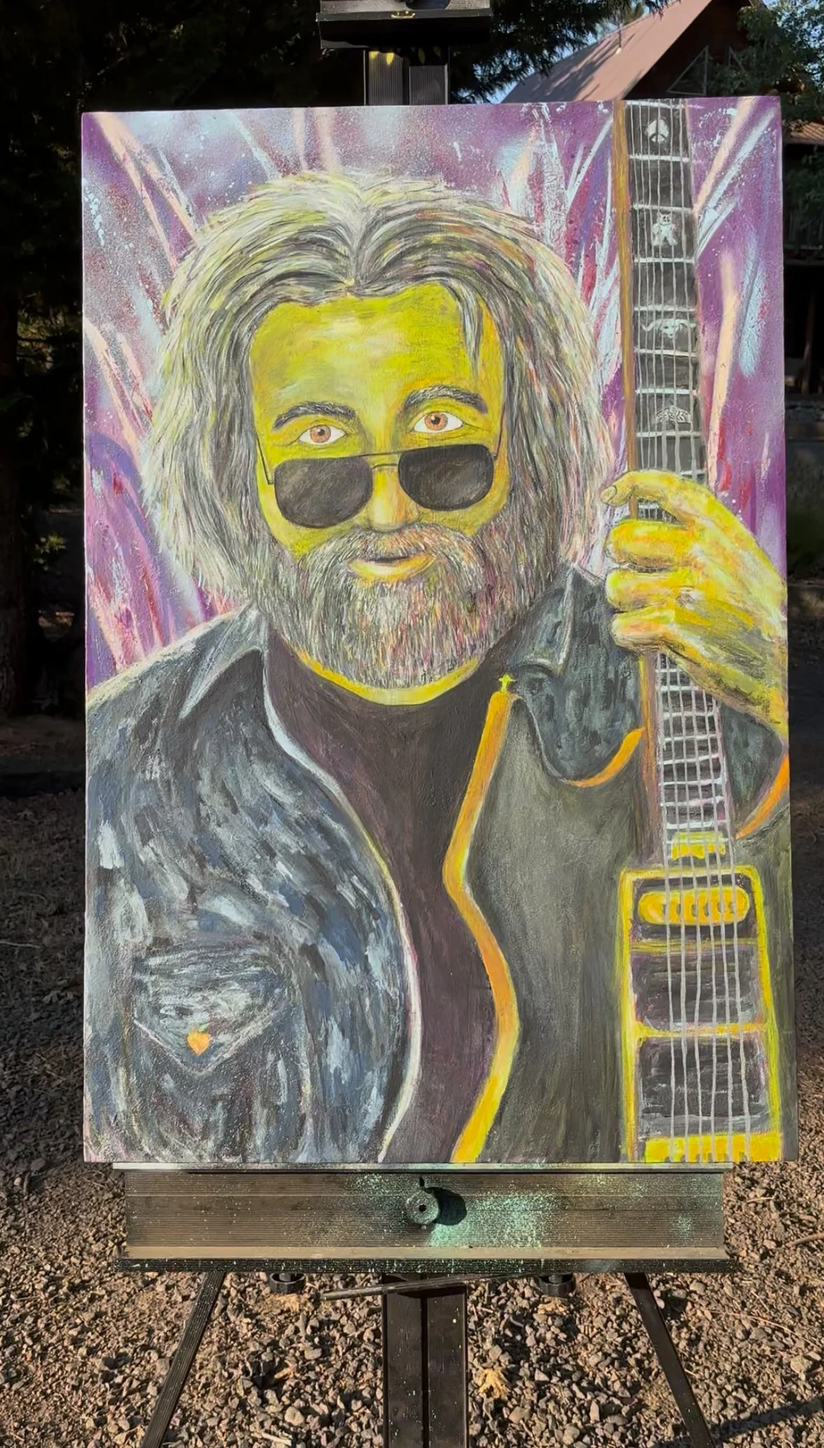 Jerry garcia with tiger and easle.jpg