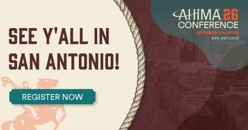 AHIMA26 in San Antonio
