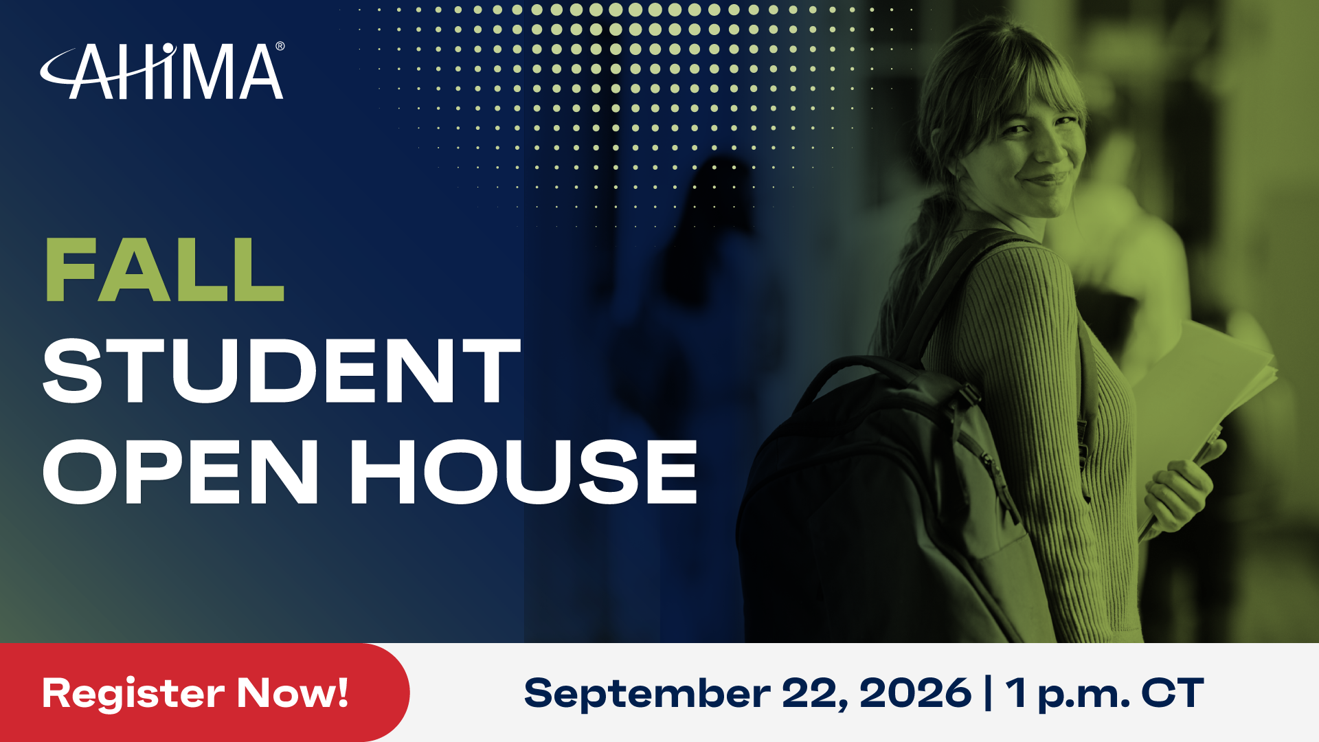Fall Student Open House