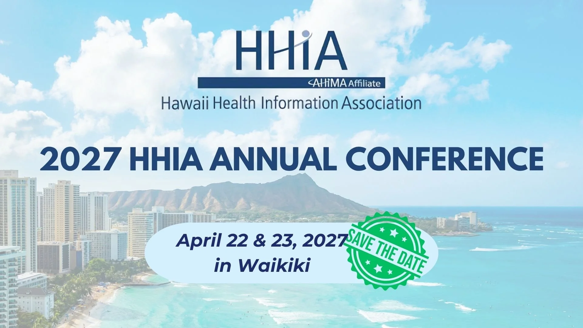 2027 HHIA Annual Conference