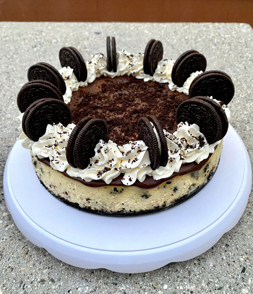 Oreo Cheesecake