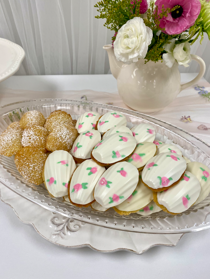 Bridal Shower Madeleines