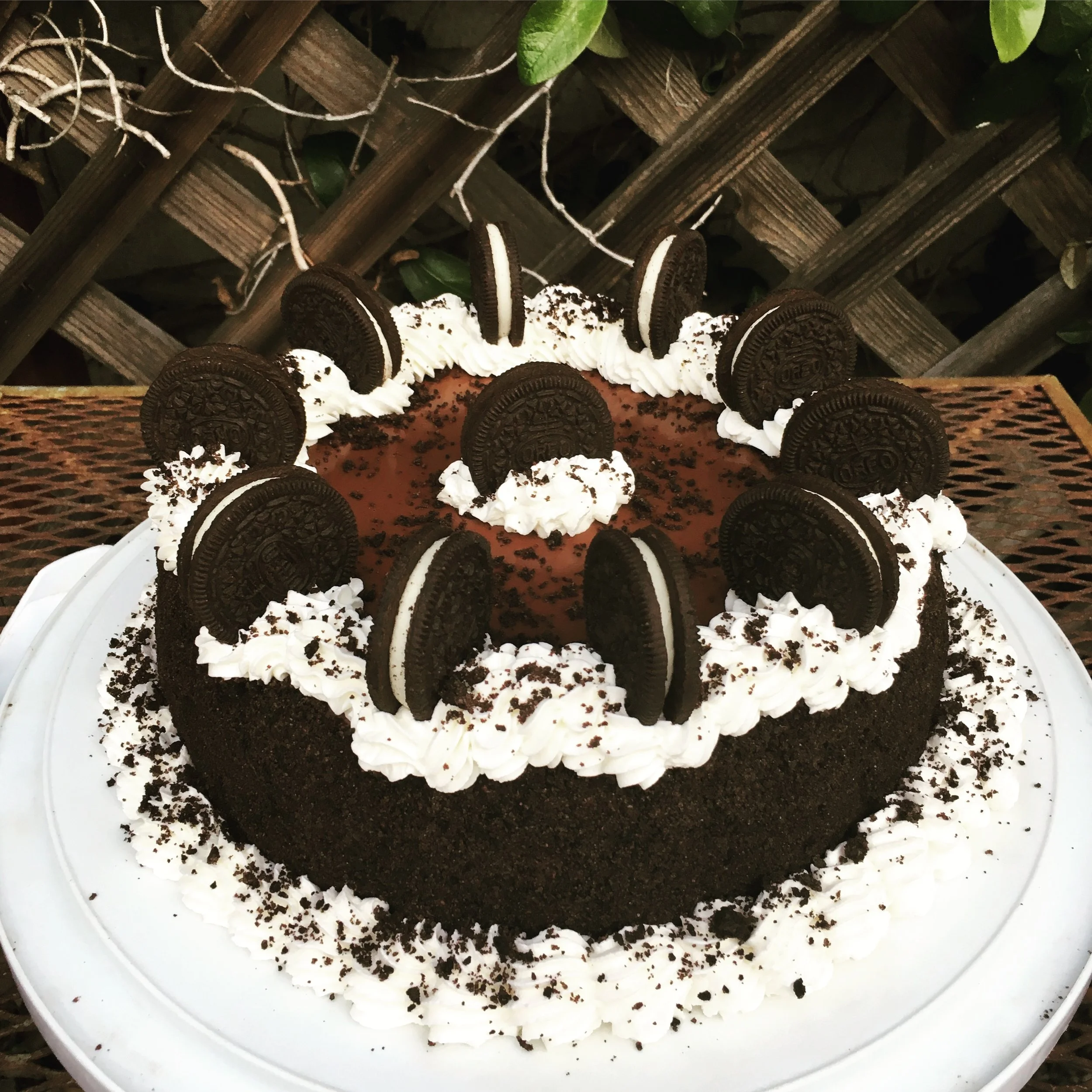 Oreo Cheesecake