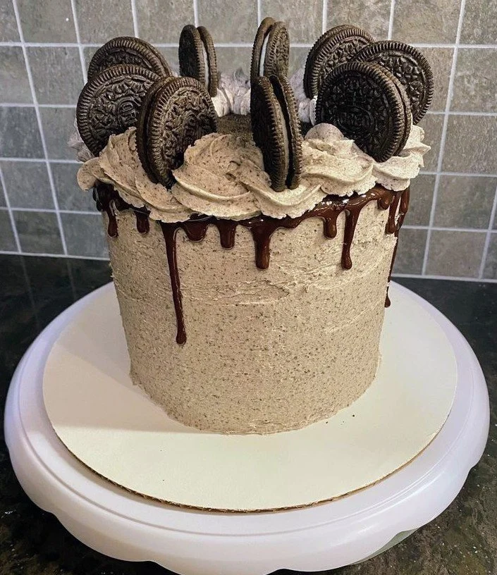 Oreo Chocolate Cake