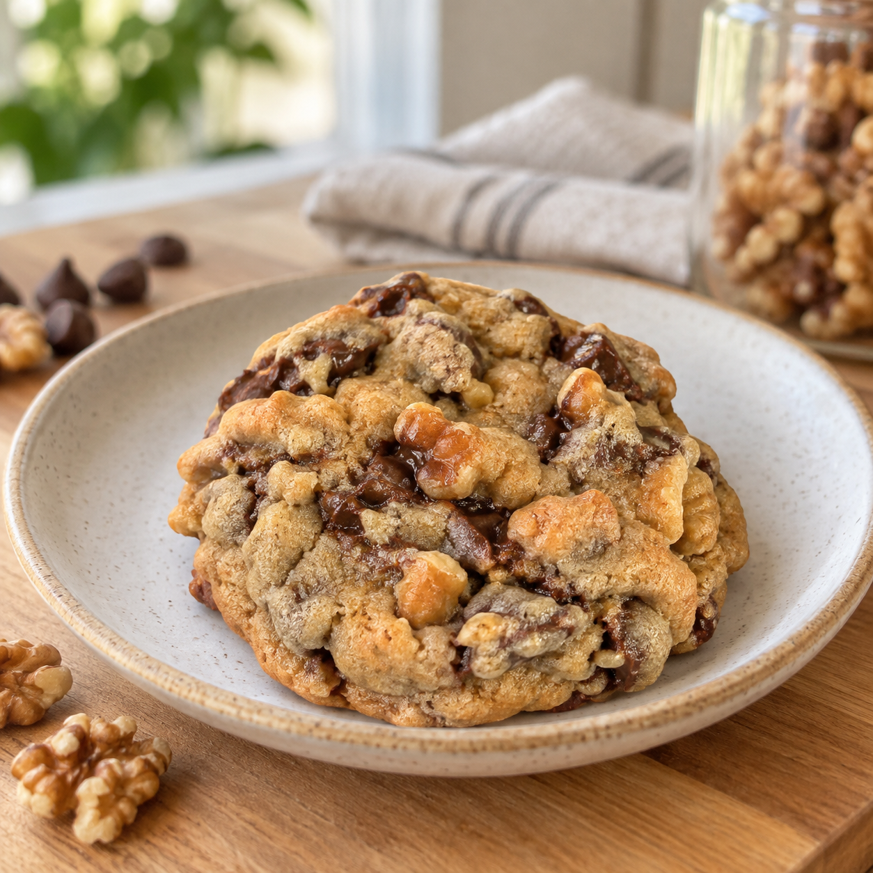 Andy's Mom's Famous Cookie
