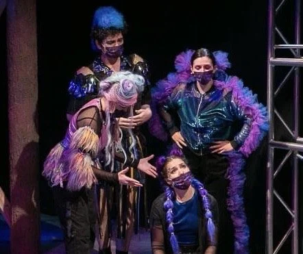 Eastman Opera, La Calisto, Satirino