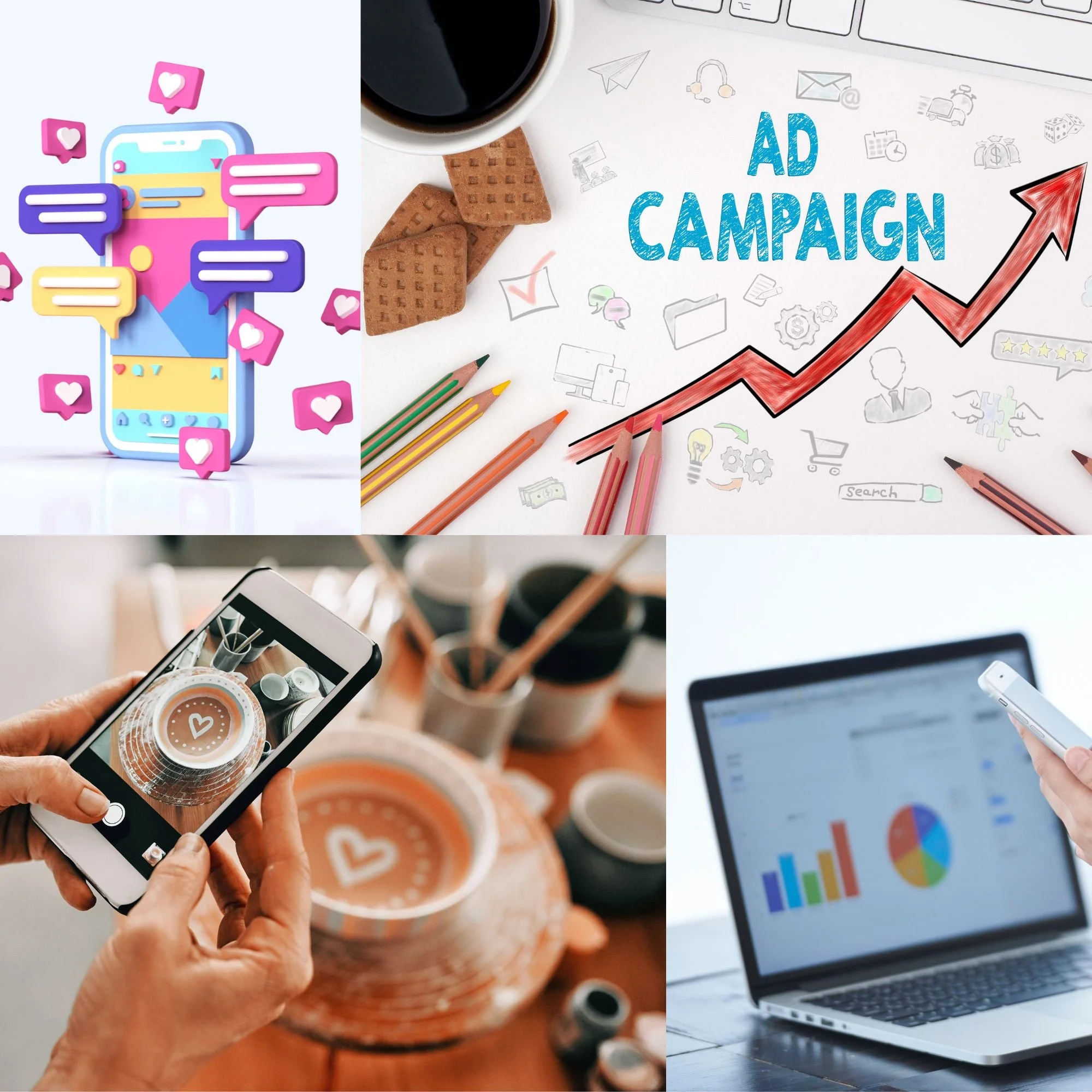 Growth and Advertizing