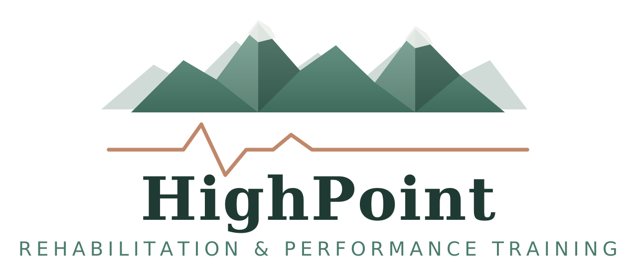 HighPoint Rehabilitation &amp; Performance Training