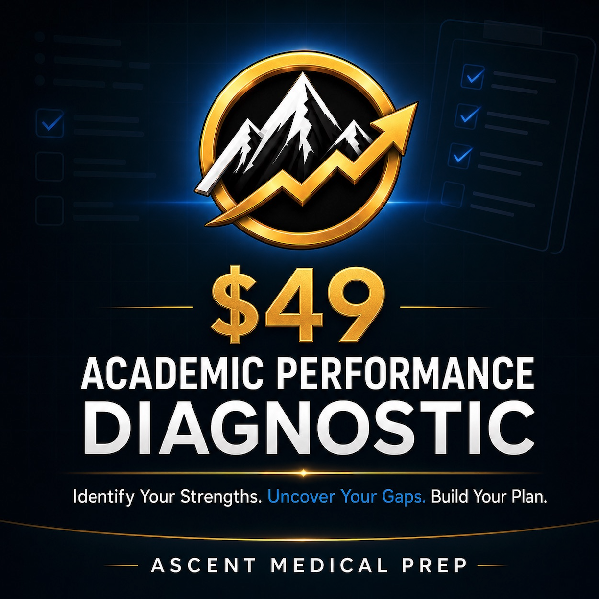 Academic Performance Diagnostic