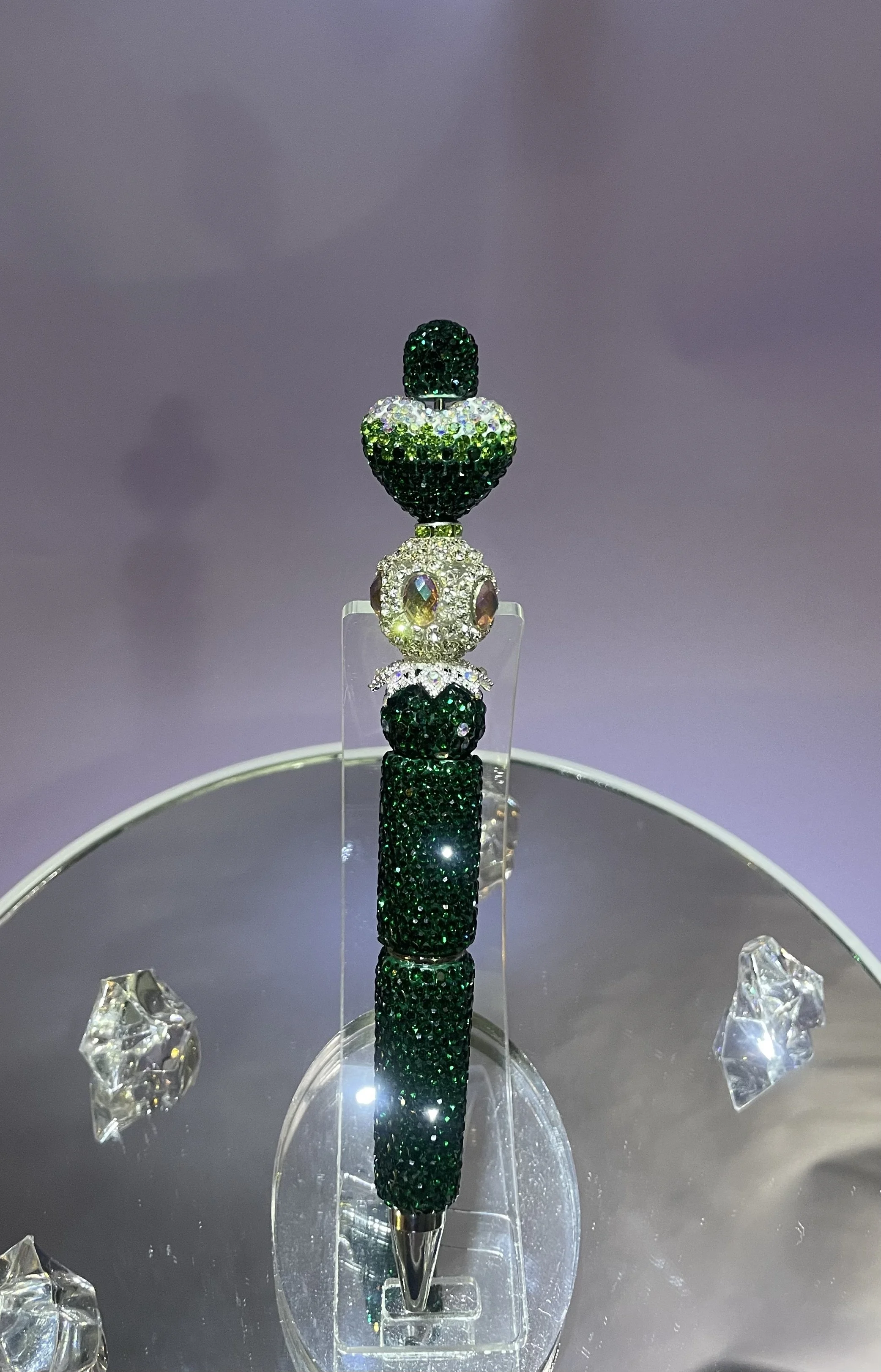 Emerald Heart