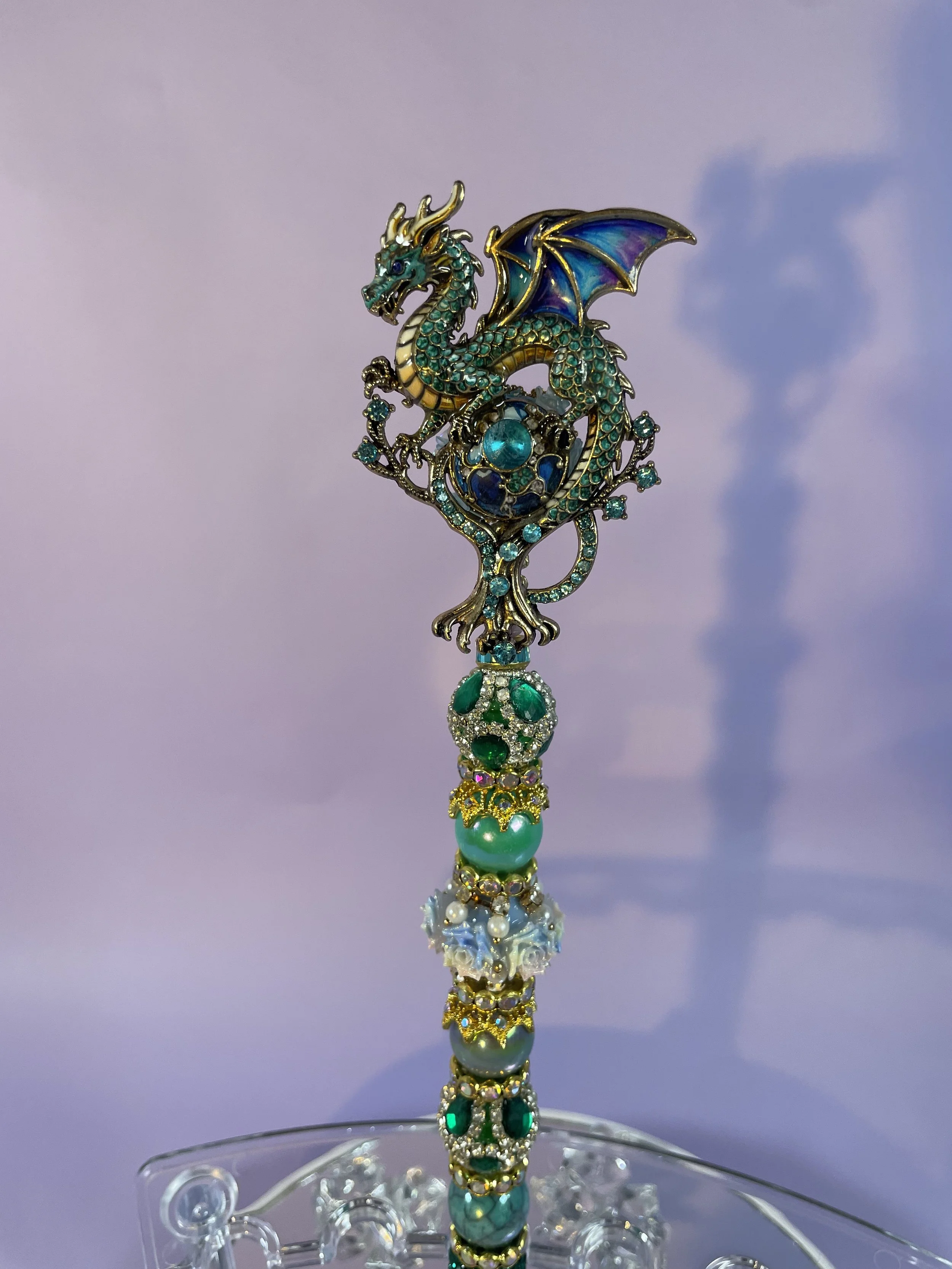 Emerald Dragon