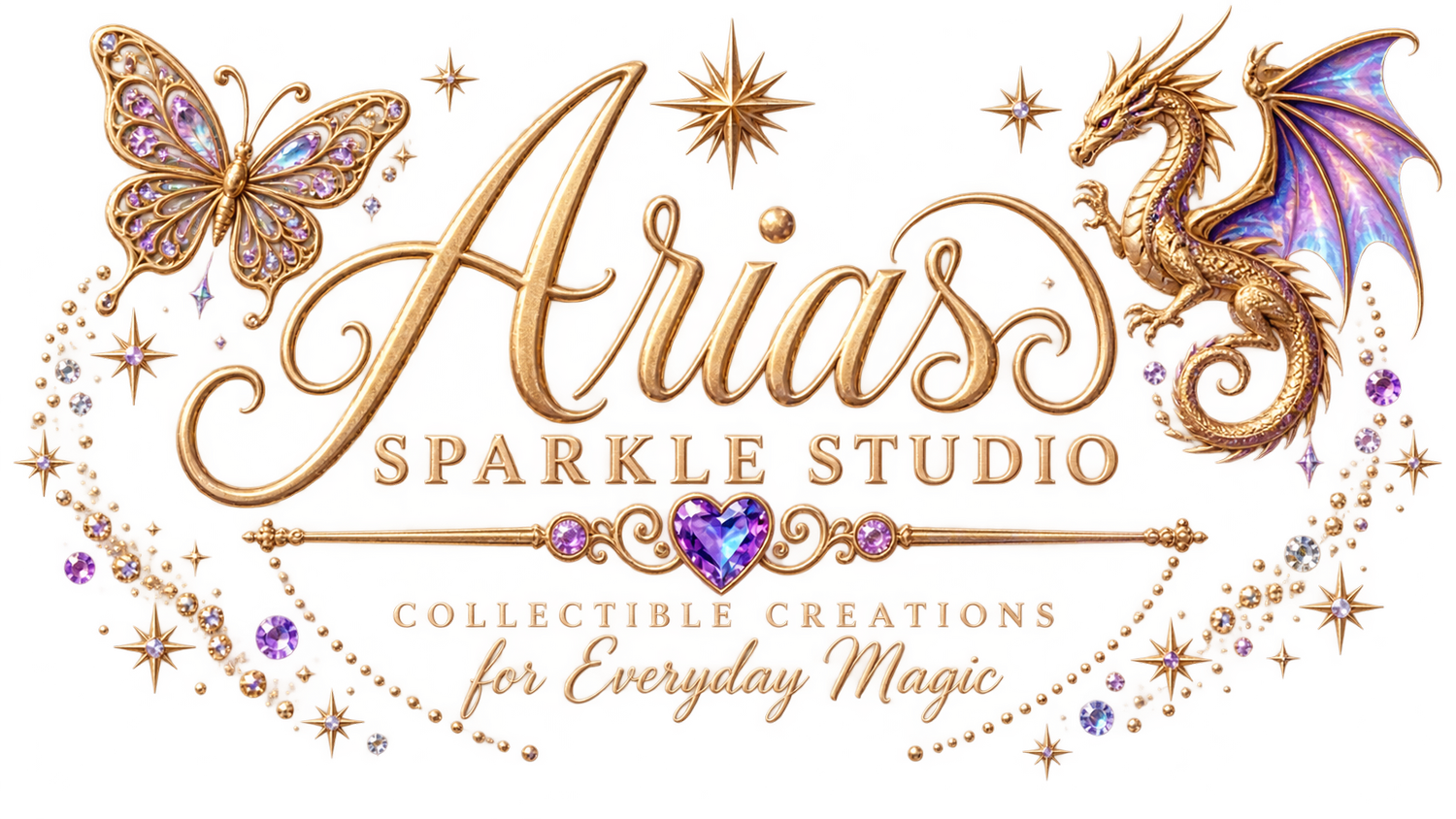Aria Sparkle Studio