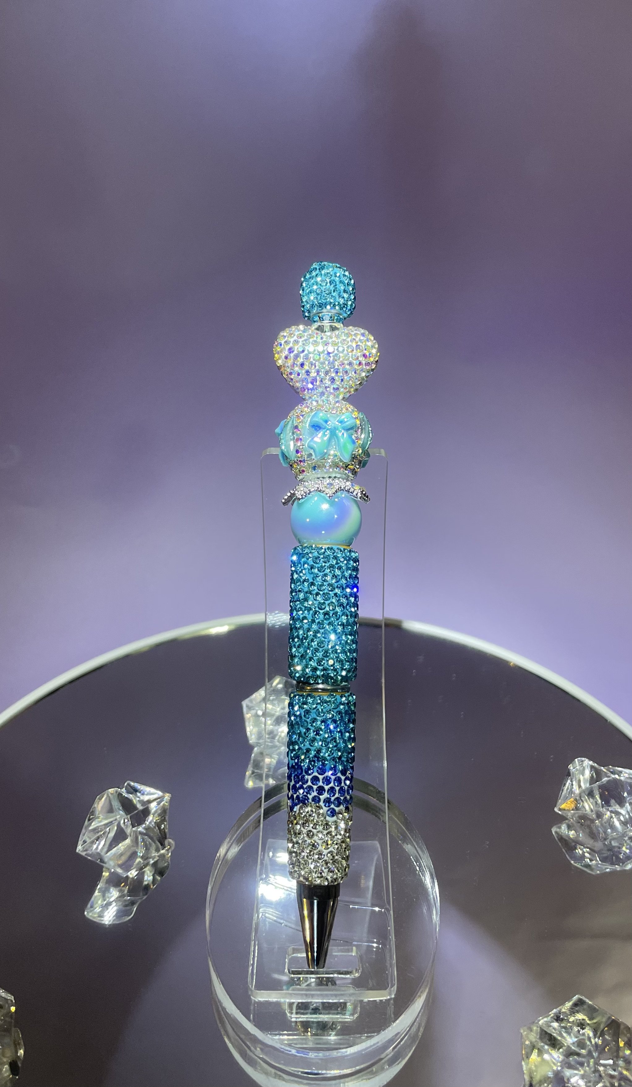 Aquamarine Bloom