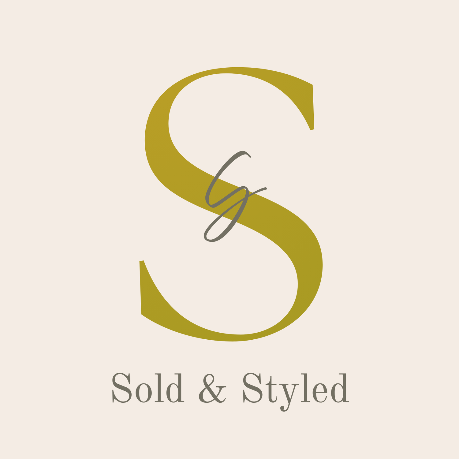 Sold and Styled