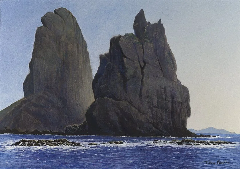 PORT CHARLES - Original