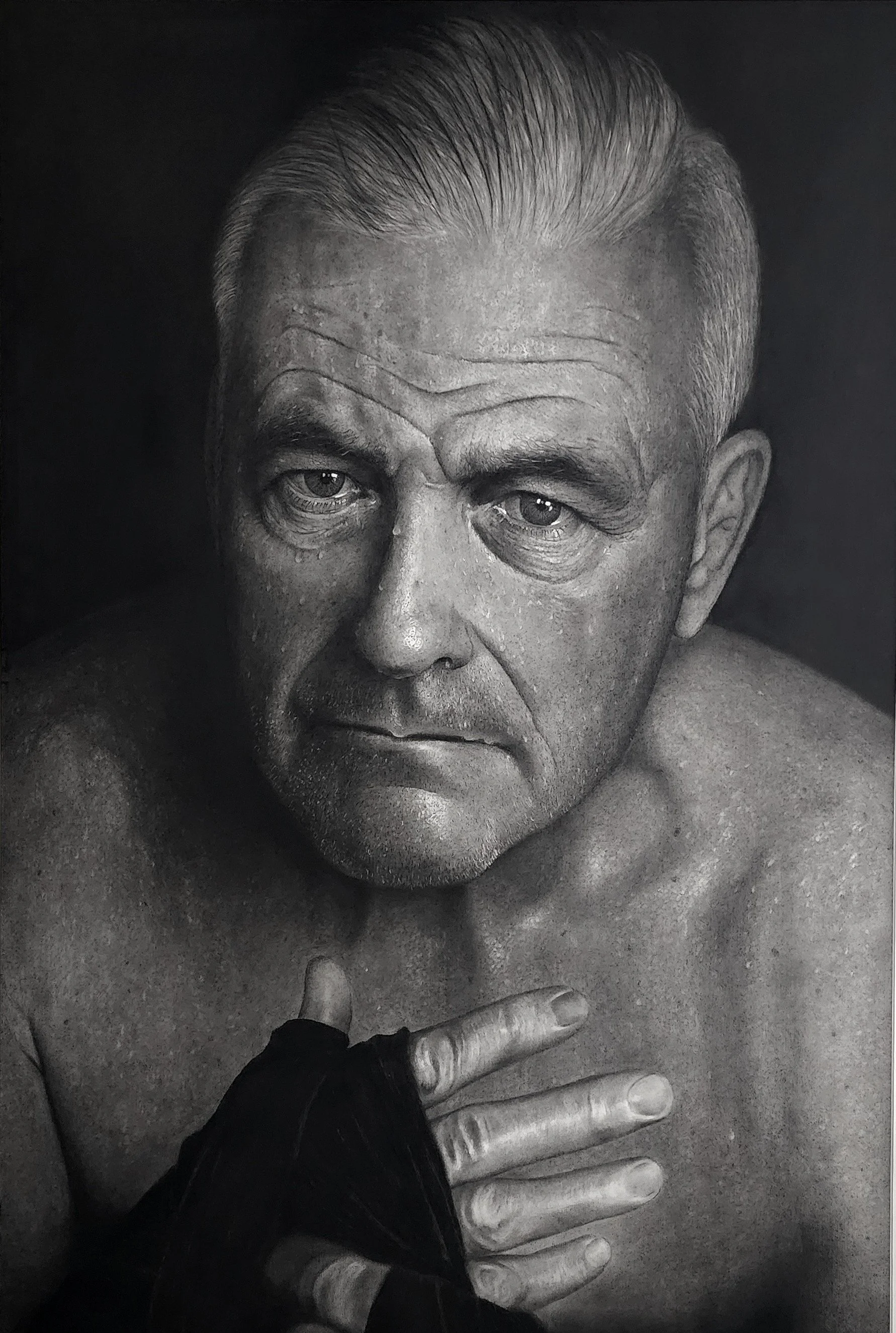 SELF PORTRAIT - Original