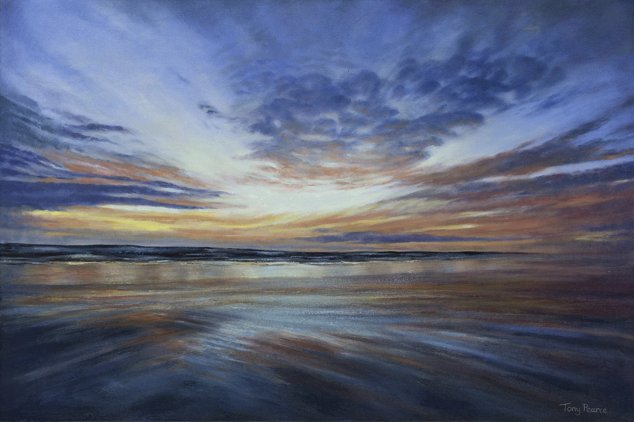 LOW TIDE - Limited Print Edition