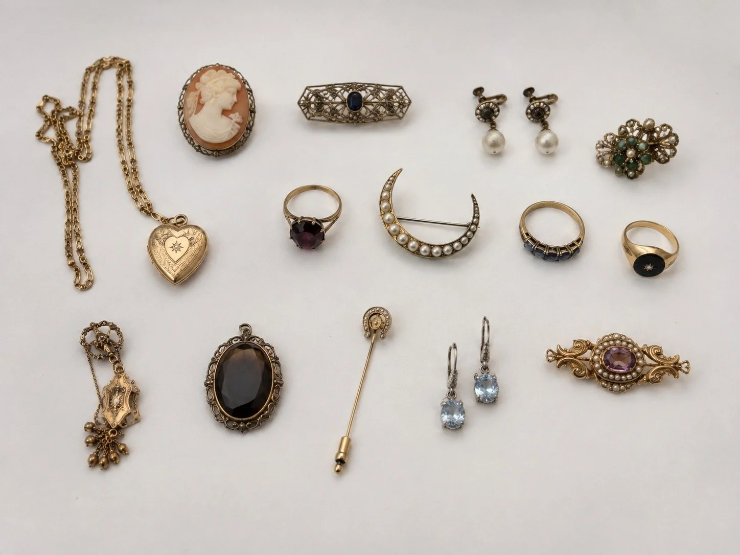 Show Me Your Jewelry Box