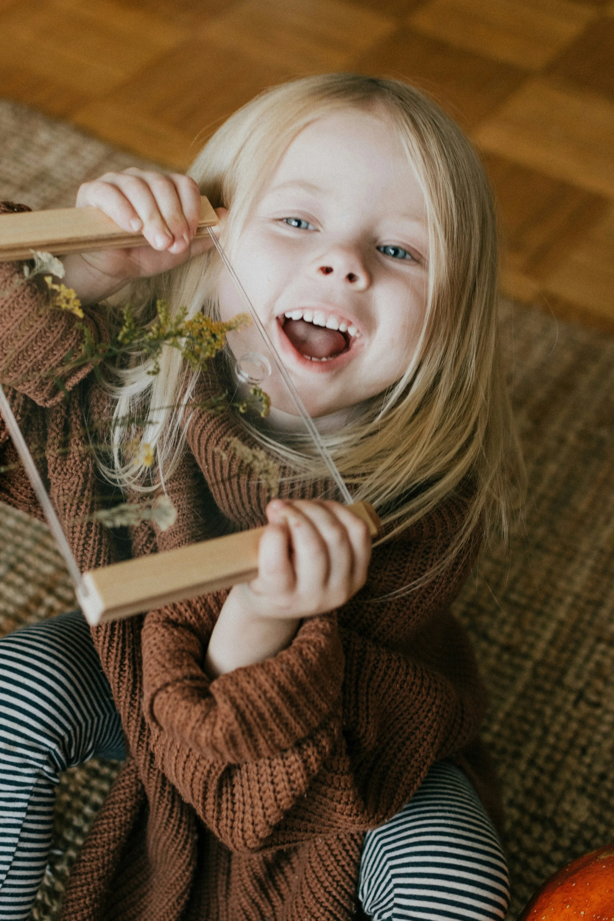 Easy Fall Crafts for a Cozy Homeschool Day