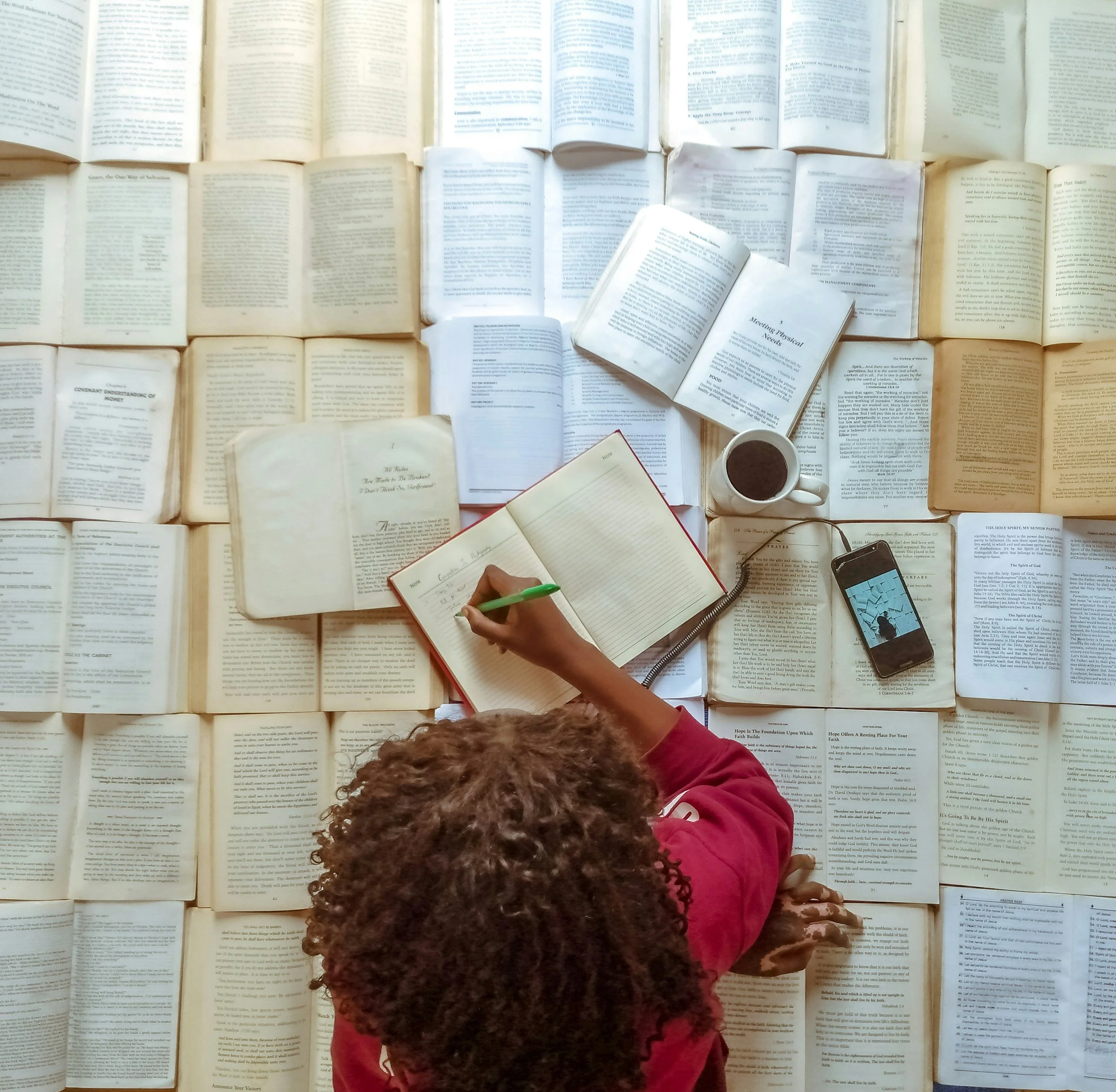 When It Comes to Choosing Schools, Families Are Mixing It Up