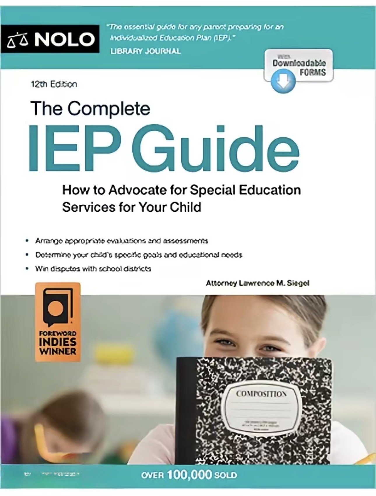 The Complete IEP Guide