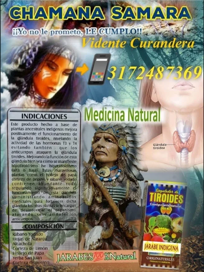 TIROIDES (360) ml.