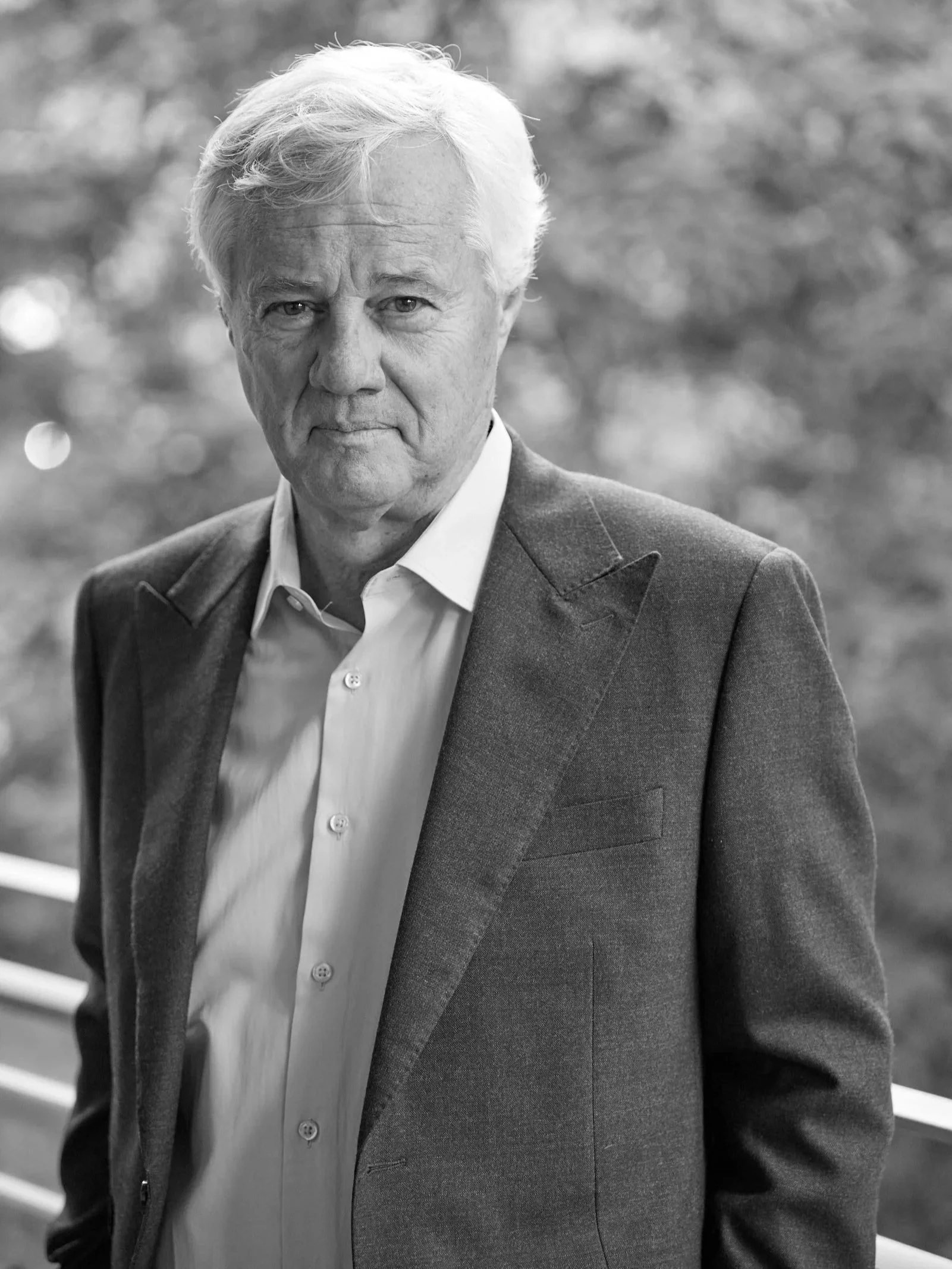 Brian Altman standing