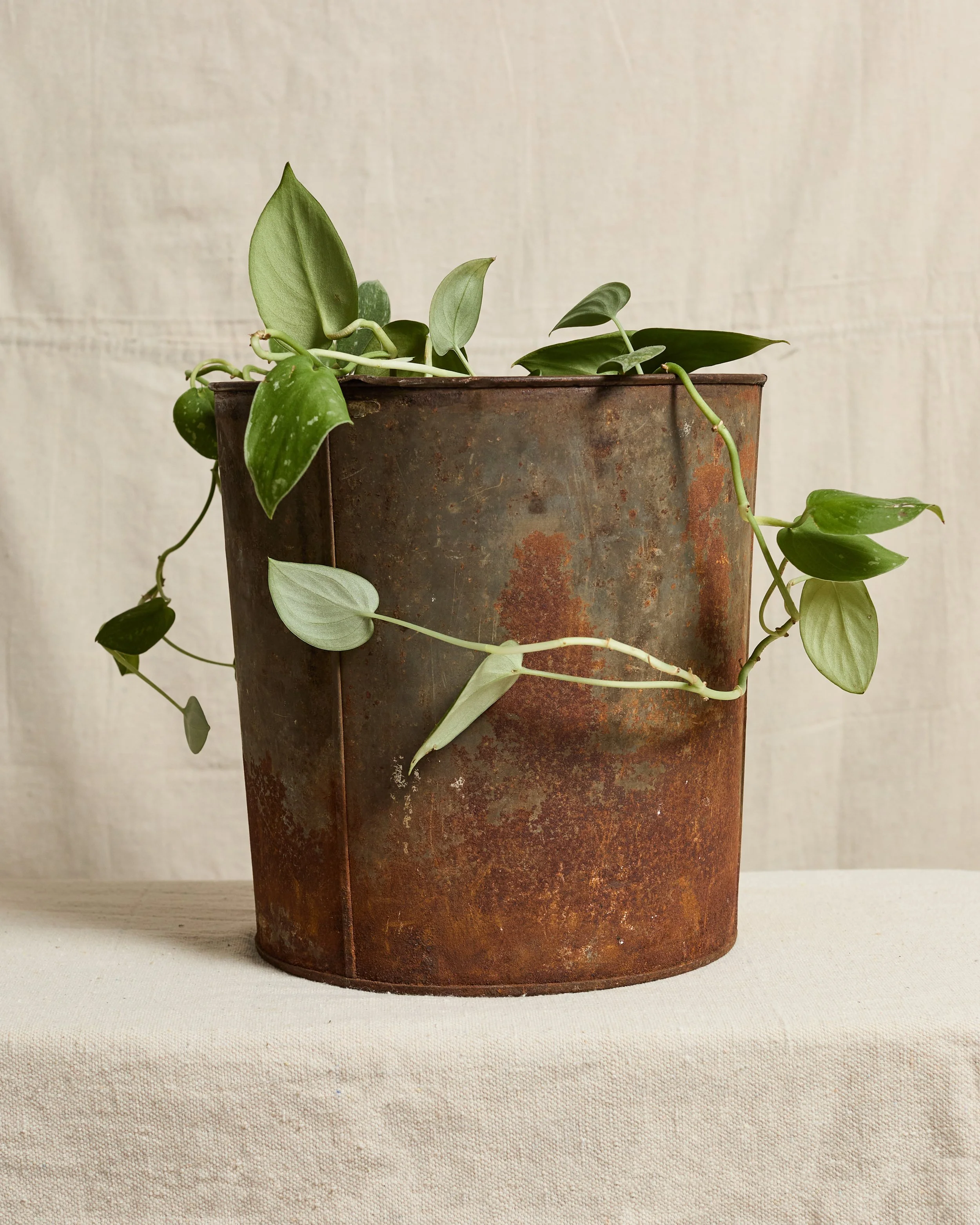 Vintage Fire Bucket